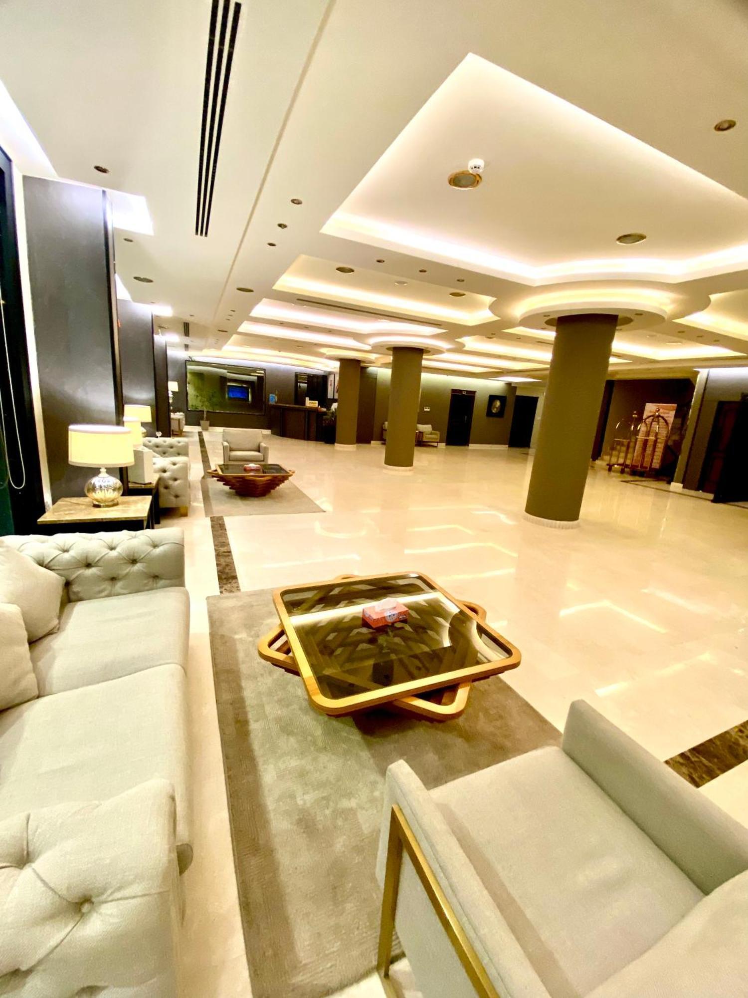 Al Joon Hotel Riyadh Exterior photo