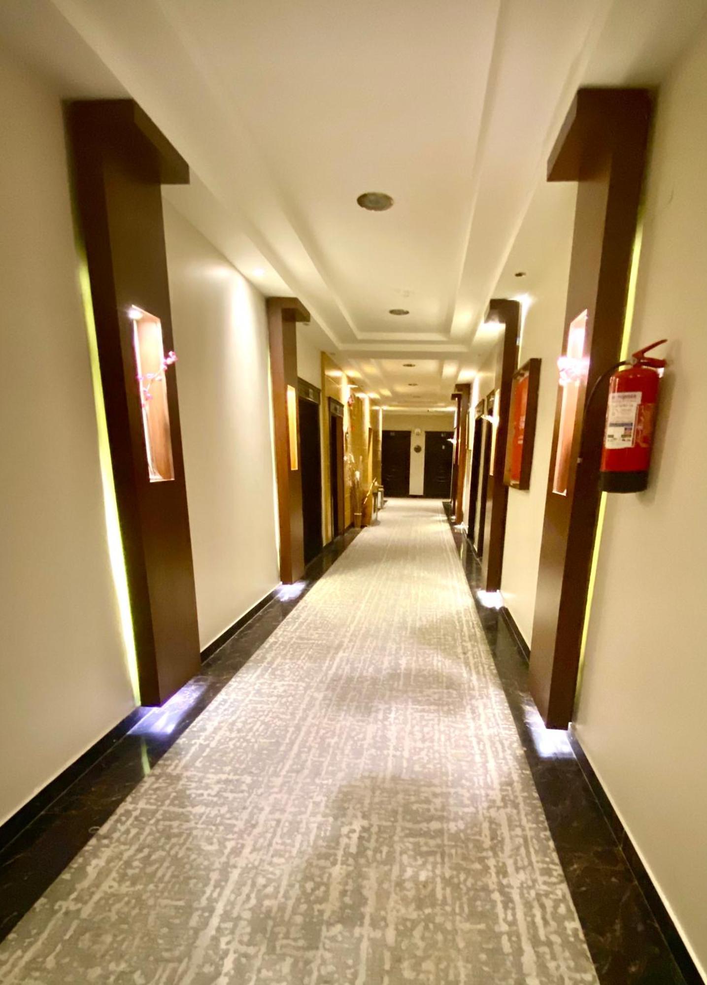Al Joon Hotel Riyadh Exterior photo