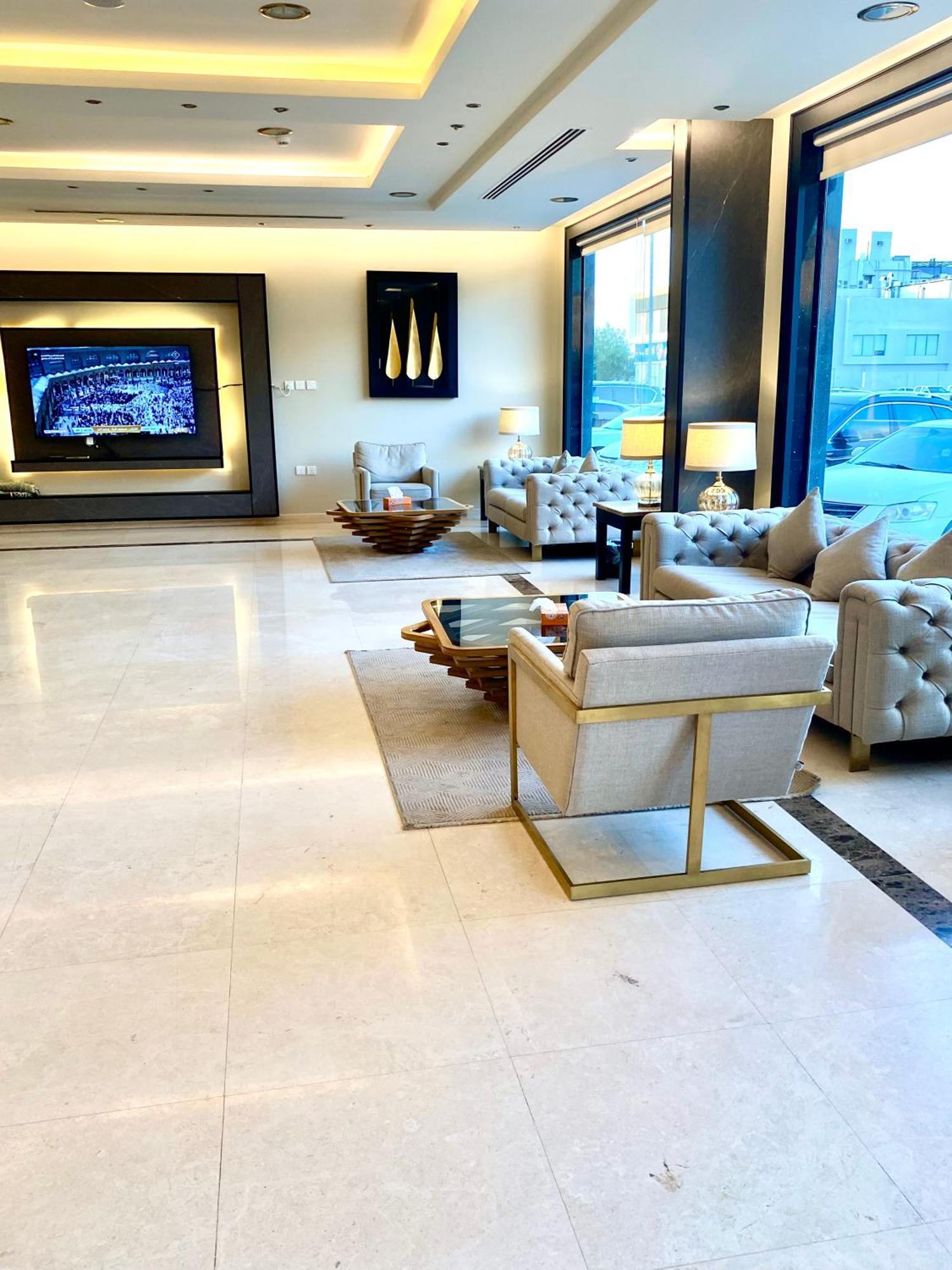 Al Joon Hotel Riyadh Exterior photo