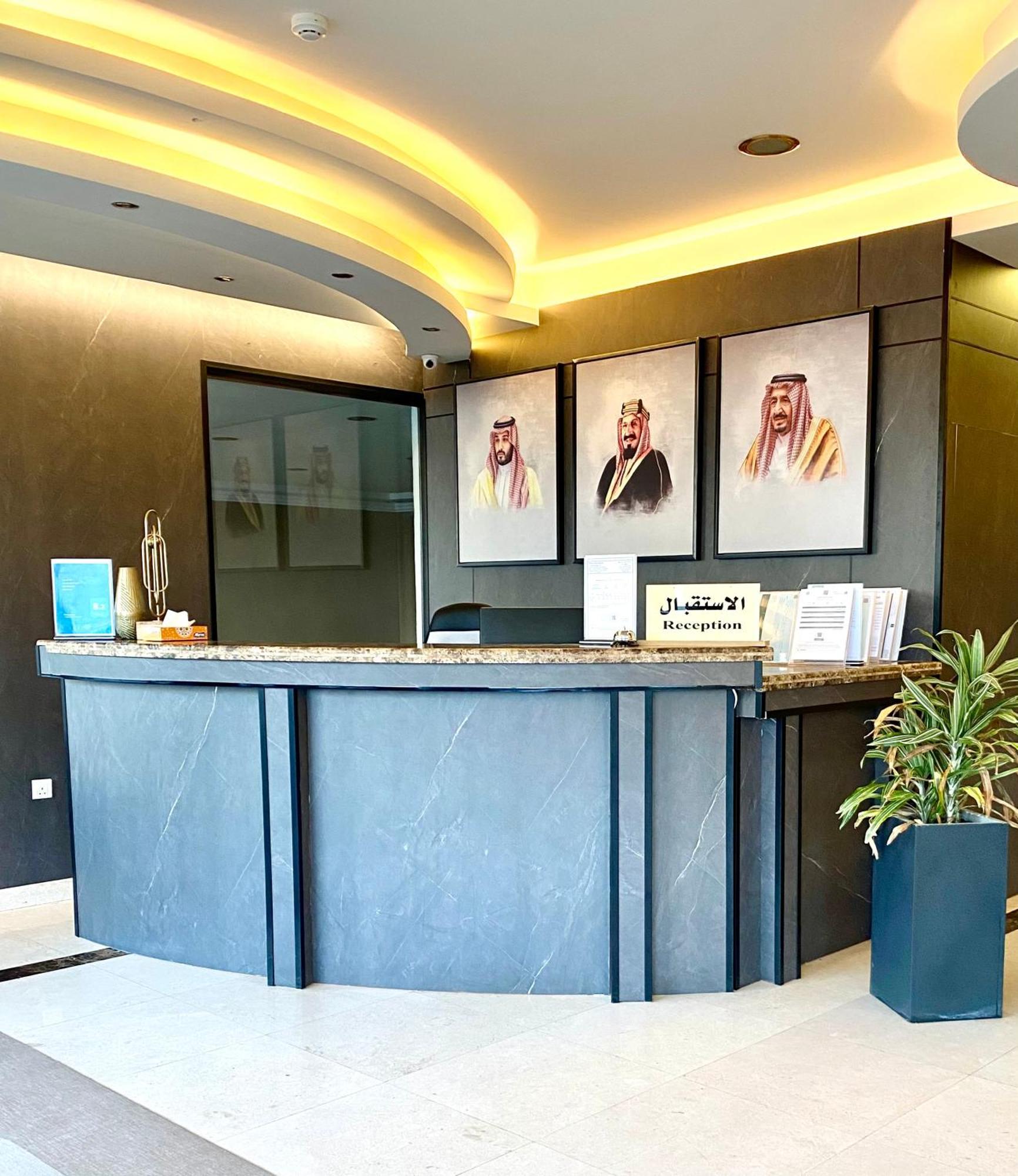 Al Joon Hotel Riyadh Exterior photo